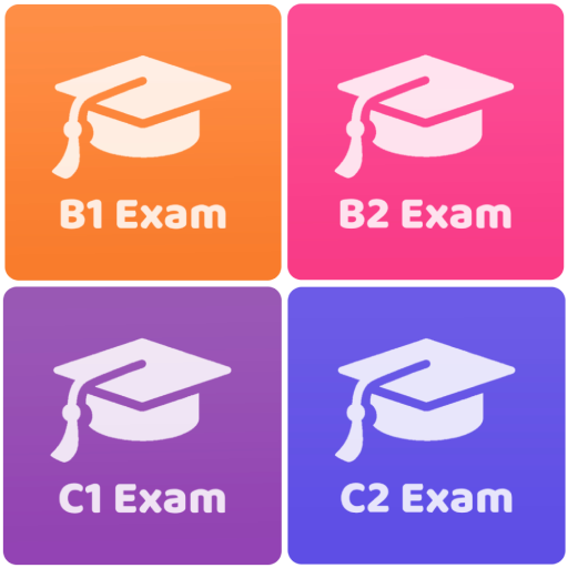 Cambridge Exam Simulator B1, B2, C1, C2